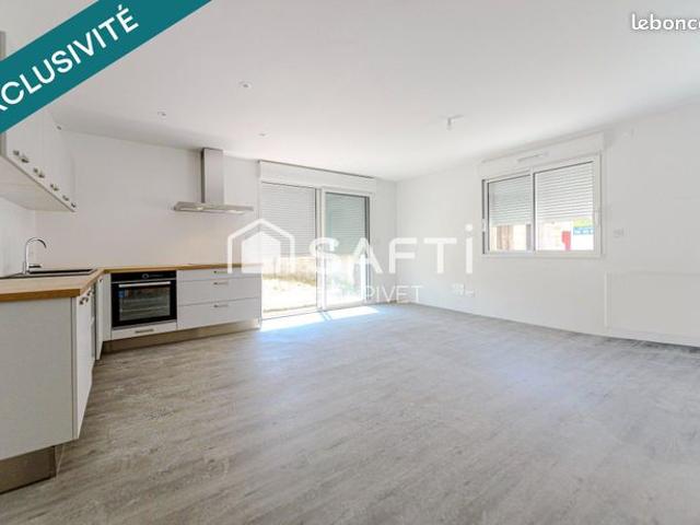 Appartement 3 pièces 70 m²