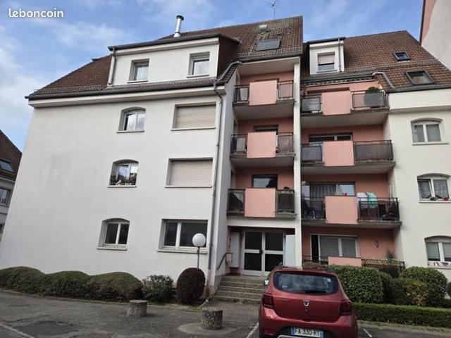 Appartement 3 pièces 70 m²