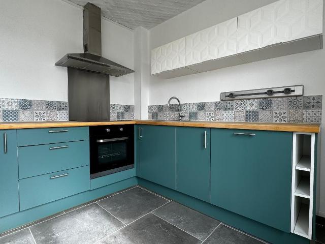 Appartement 3 pièces 70 m²