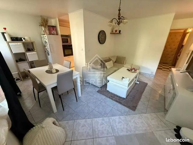 Appartement 3 pièces 70 m²
