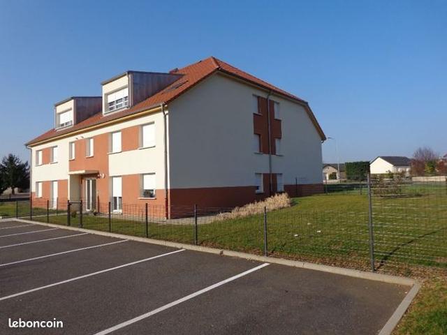 Appartement 3 pièces 70 m²
