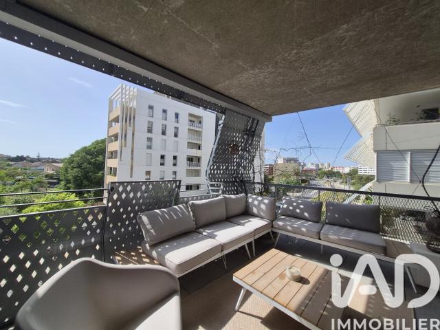 Appartement 3 pièces 70 m²