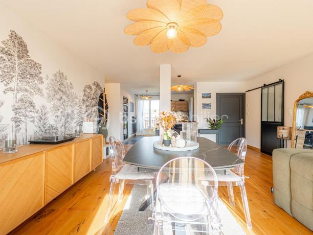 Appartement 3 pièces 70 m²