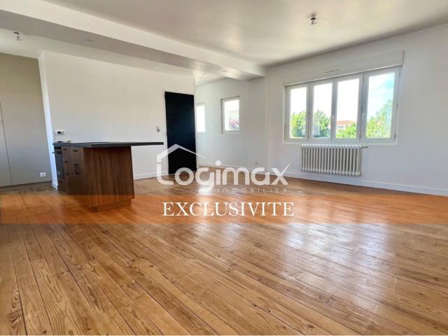 Appartement 3 pièces 68 m²