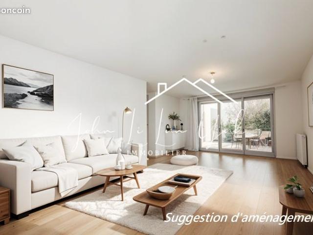 Appartement 3 pièces 70 m²