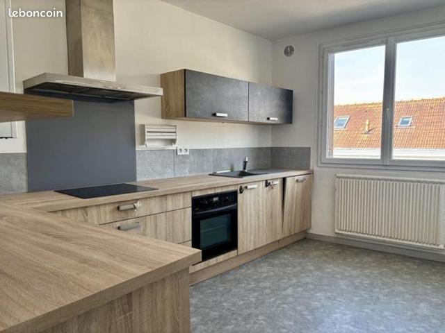Appartement 3 pièces 70 m²