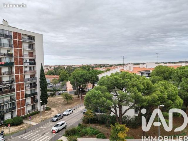 Appartement 3 pièces 70 m²