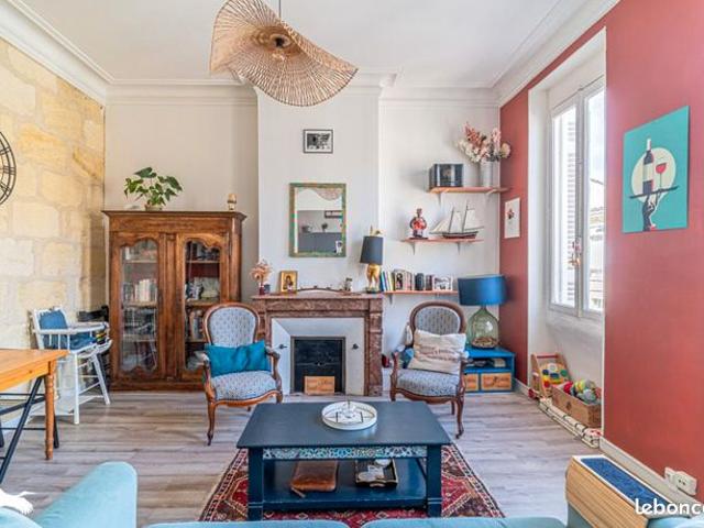 Appartement 3 pièces 70 m²