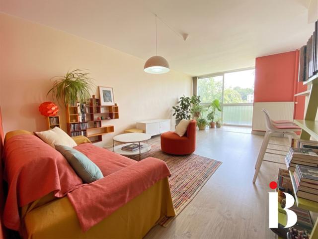 Appartement 3 pièces 70 m²