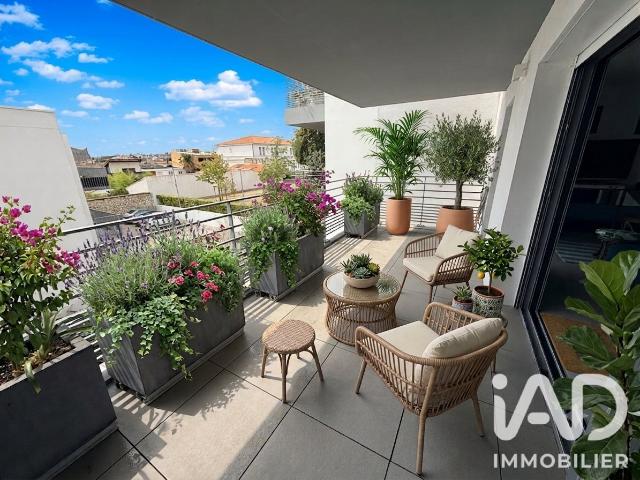Appartement 3 pièces 70 m²
