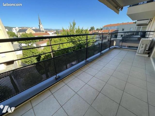Appartement 3 pièces 70 m²