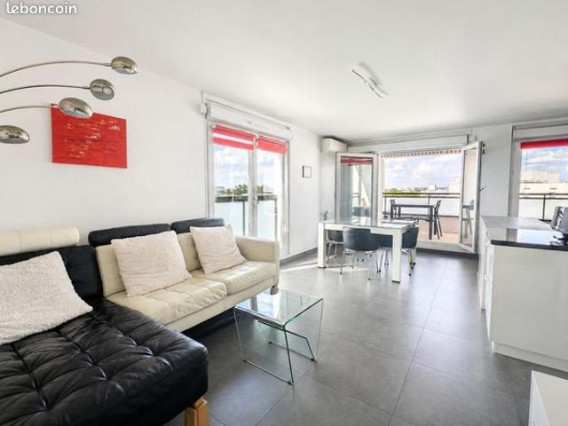 Appartement 3 pièces 70 m²