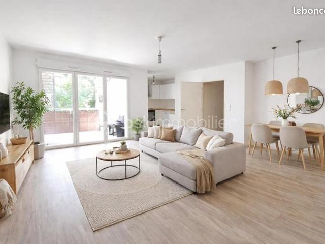 Appartement 3 pièces 70 m²