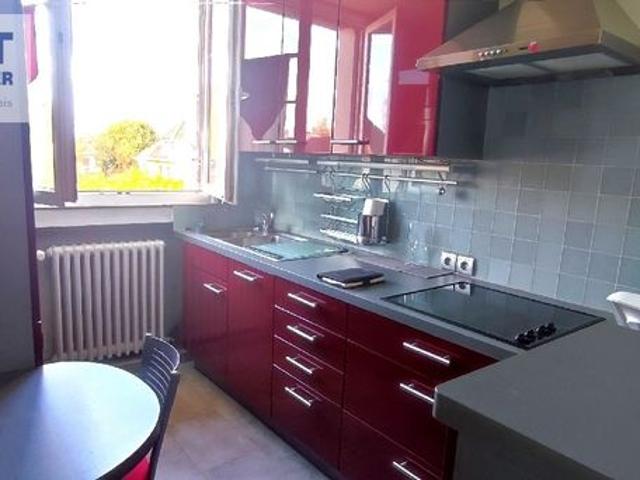 Appartement 3 pièces 70 m²
