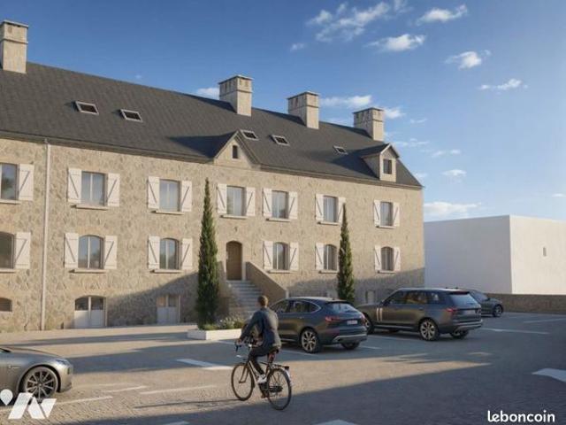 Appartement 3 pièces 70 m²