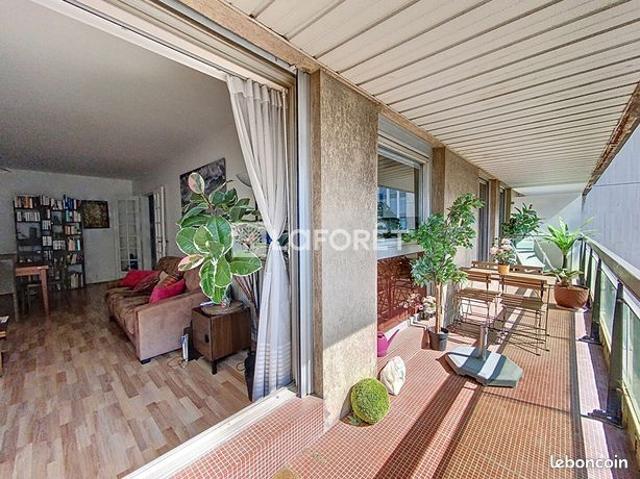 Appartement 3 pièces 70 m²
