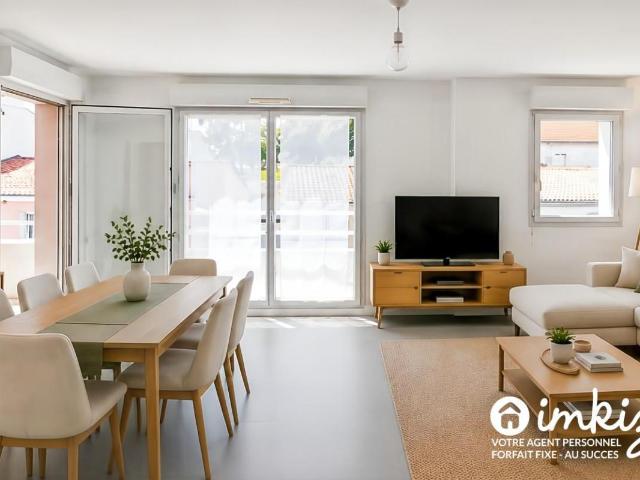 Appartement 3 pièces 70 m²