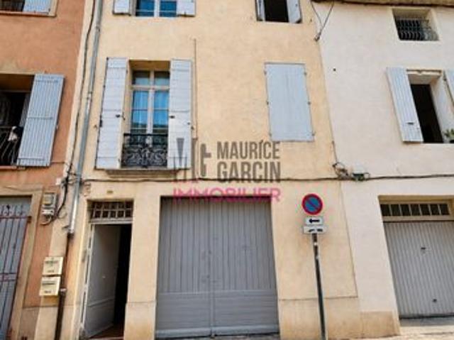 Appartement 3 pièces 70 m²