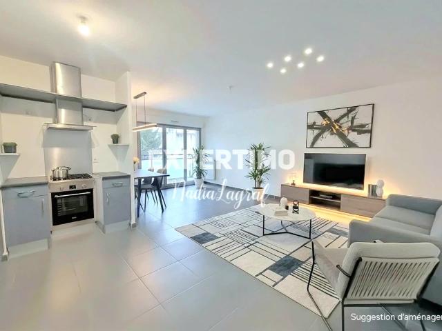 Appartement 3 pièces 70 m²