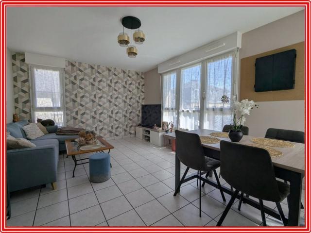 Appartement 3 pièces 70 m²