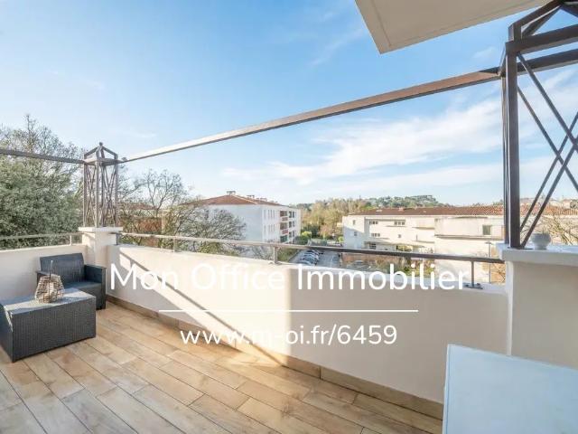 Appartement 3 pièces 70 m²
