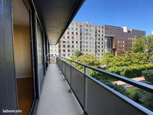 Appartement 3 pièces 70 m²