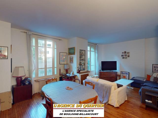 Appartement 3 pièces 70 m²
