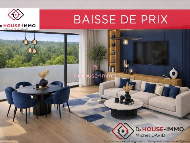 Appartement 3 pièces 70 m²