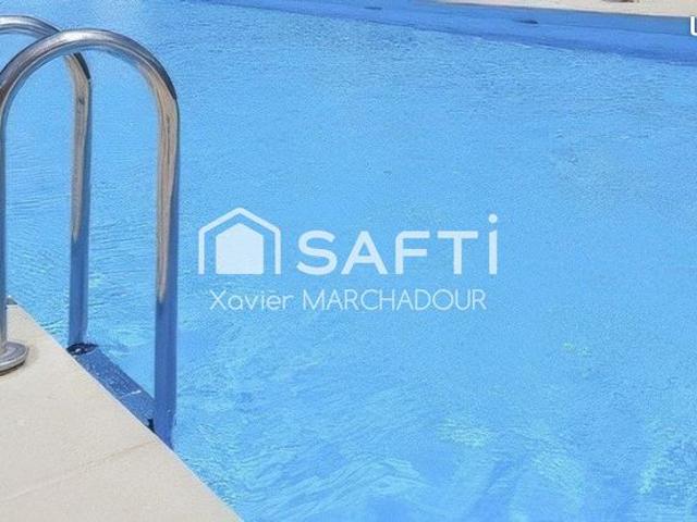 Appartement 3 pièces 70 m²