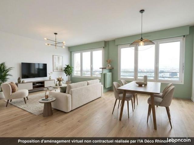 Appartement 3 pièces 70 m²