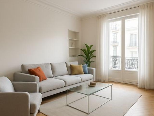 Appartement 3 pièces 70 m²
