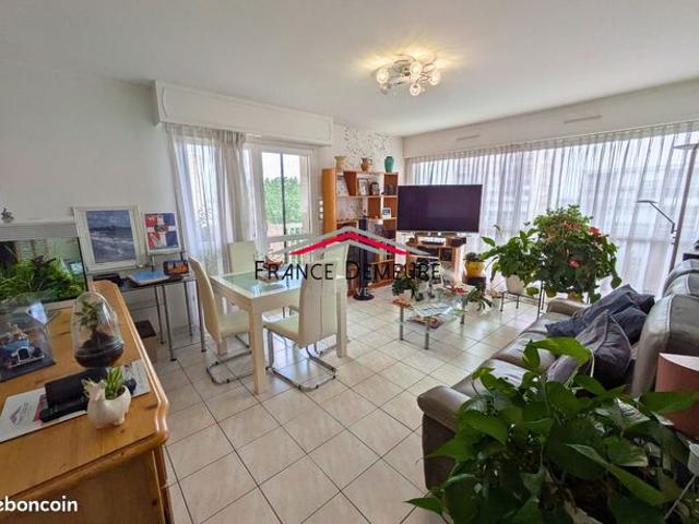 Appartement 3 pièces 70 m²