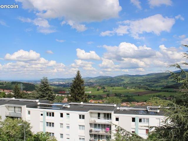 Appartement 3 pièces 70 m²