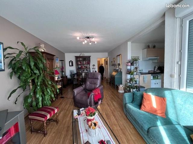 Appartement 3 pièces 70 m²