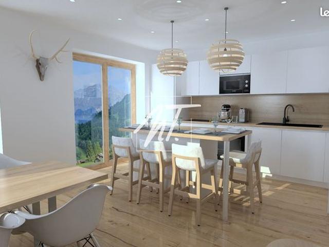 Appartement 3 pièces 70 m²