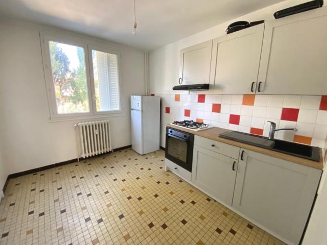Appartement 3 pièces 70 m²