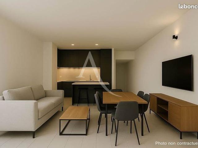 Appartement 3 pièces 70 m²