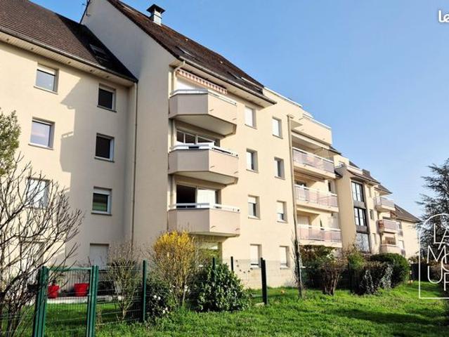 Appartement 3 pièces 70 m²