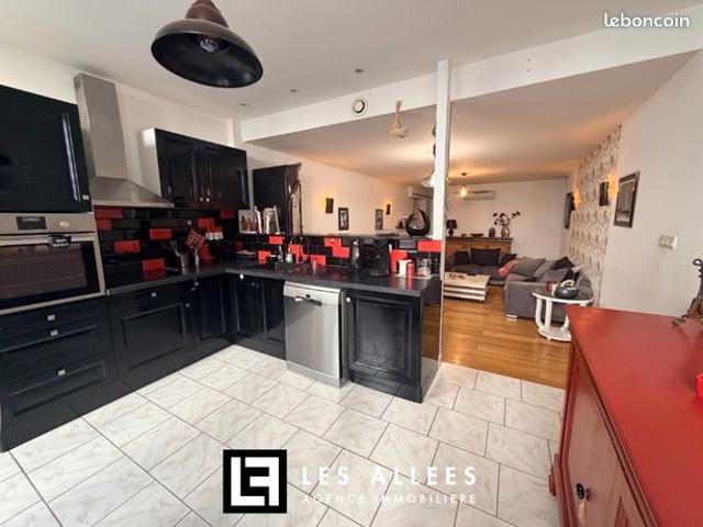 Appartement 3 pièces 70 m²