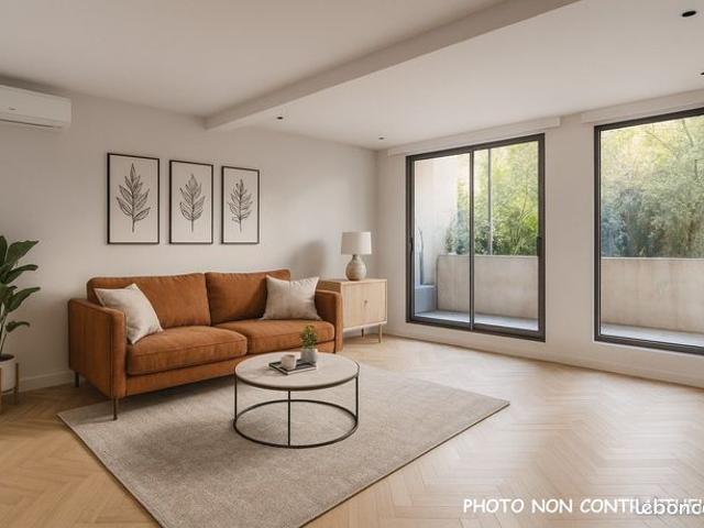 Appartement 3 pièces 70 m²