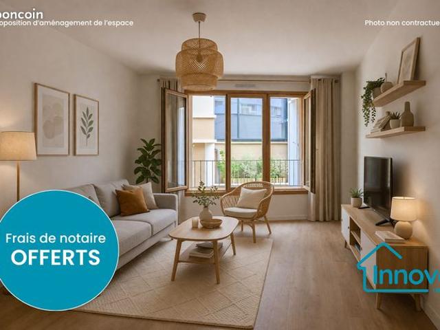 Appartement 3 pièces 70 m²