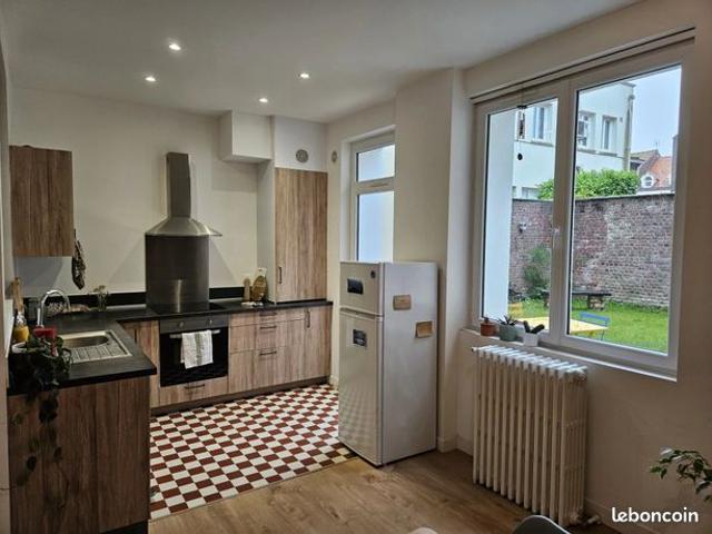 Appartement 3 pièces 70 m²