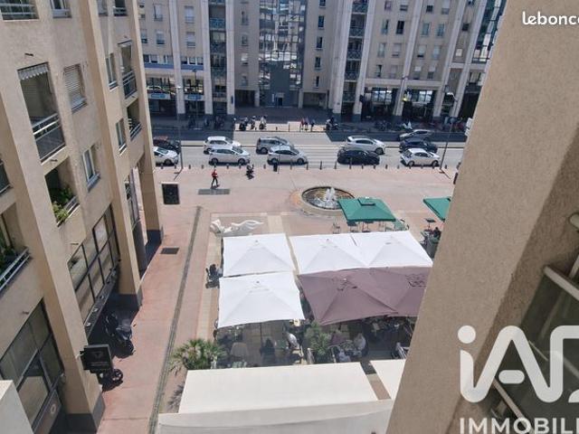 Appartement 3 pièces 70 m²