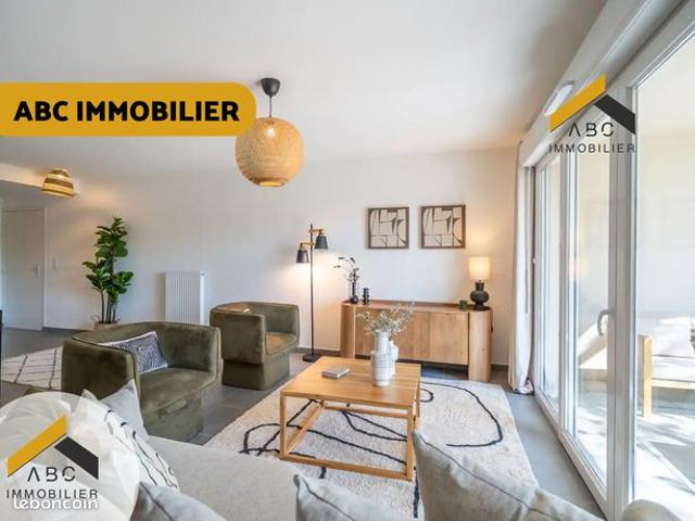 Appartement 3 pièces 70 m²