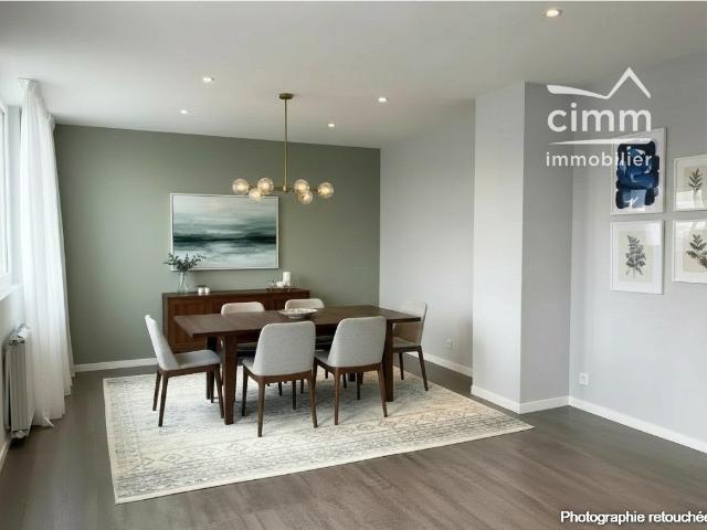 Appartement 3 pièces 70 m²