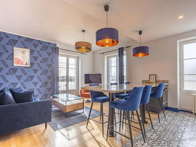 Appartement 3 pièces 70 m²
