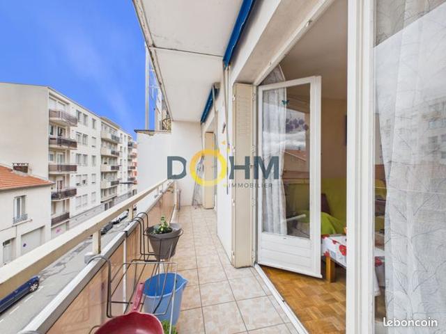 Appartement 3 pièces 70 m²