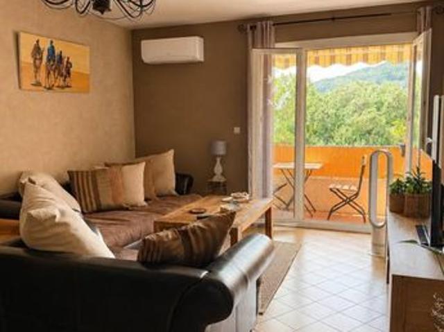 Appartement 3 pièces 72 m²