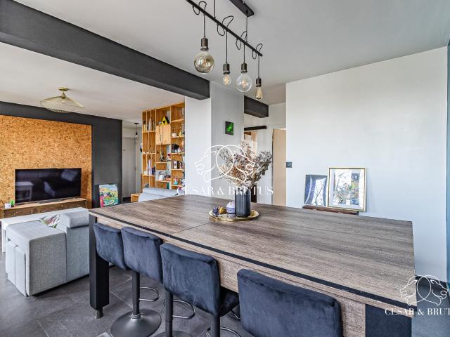 Appartement 3 pièces 70 m²