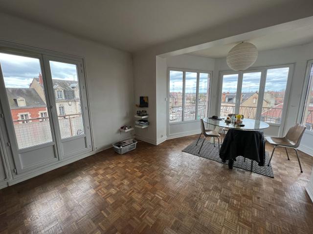Appartement 3 pièces 70 m²